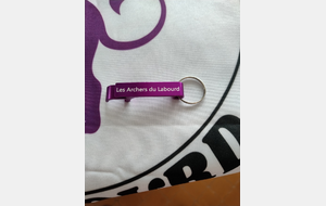 Porte-clés décapsuleur 